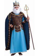 King Neptune Costume
