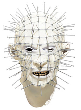Pinhead Mask - Hellraiser