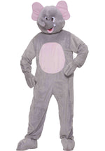 Plush Ernie The Elephant Costume