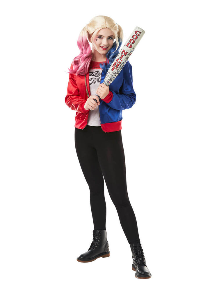 Harley Quinn Kit Suicide Squad Teen