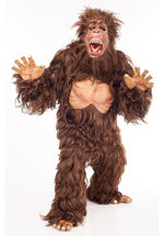 Orangutan Costume, Animal Fancy Dress