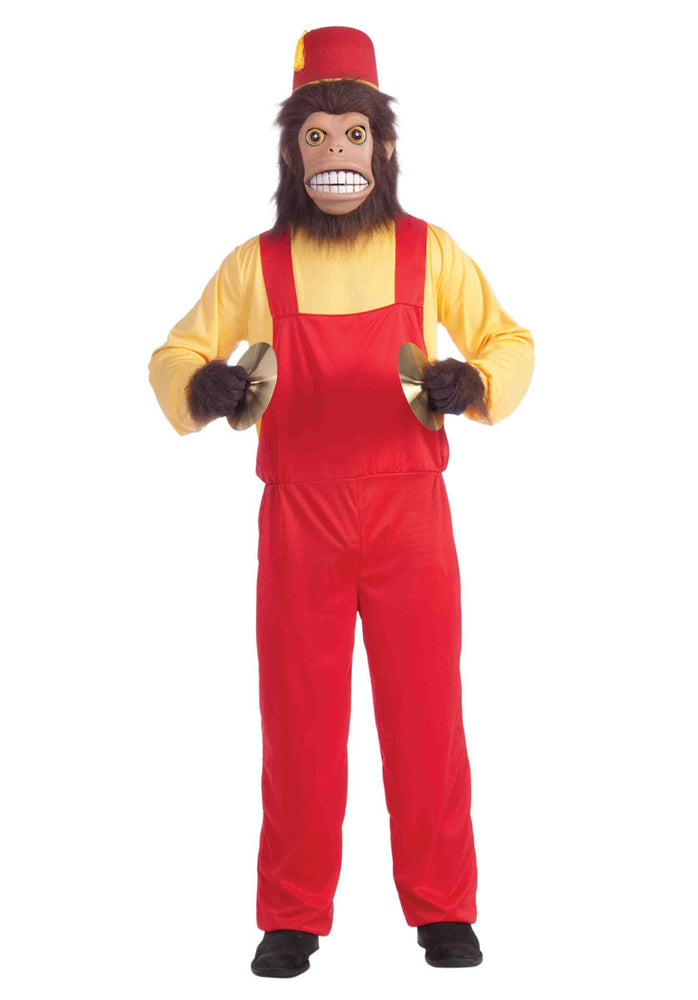 Clash The Musical Monkey Costume