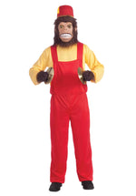 Clash The Musical Monkey Costume