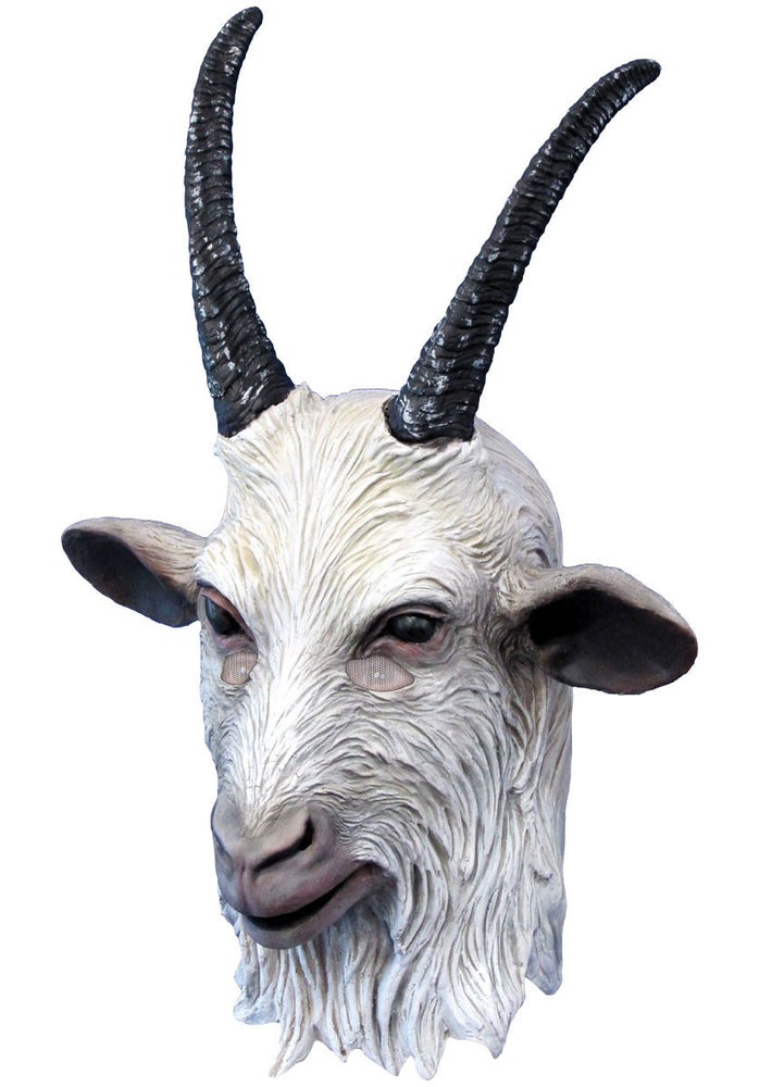Goat Overhead Latex Mask from the film Suicide Squad