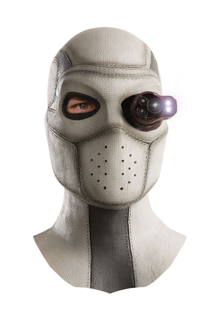 Deadshot Light Up Mask
