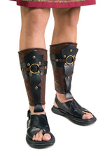 Roman Leg Guards