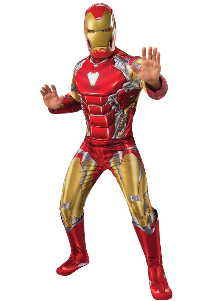 Iron Man Endgame Deluxe Costume