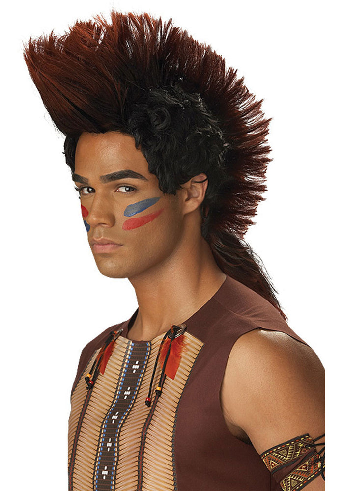 Indian Warrior Wig