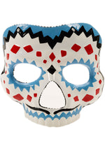 Day of the Dead Mask, Sugar Skull Halloween Mask