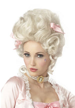 Marie Antoinette Historical Wig