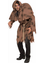 Hunchback Costume, Halloween Horror Fancy Dress