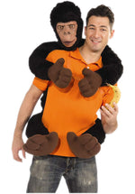 Monkey On My Back Costume