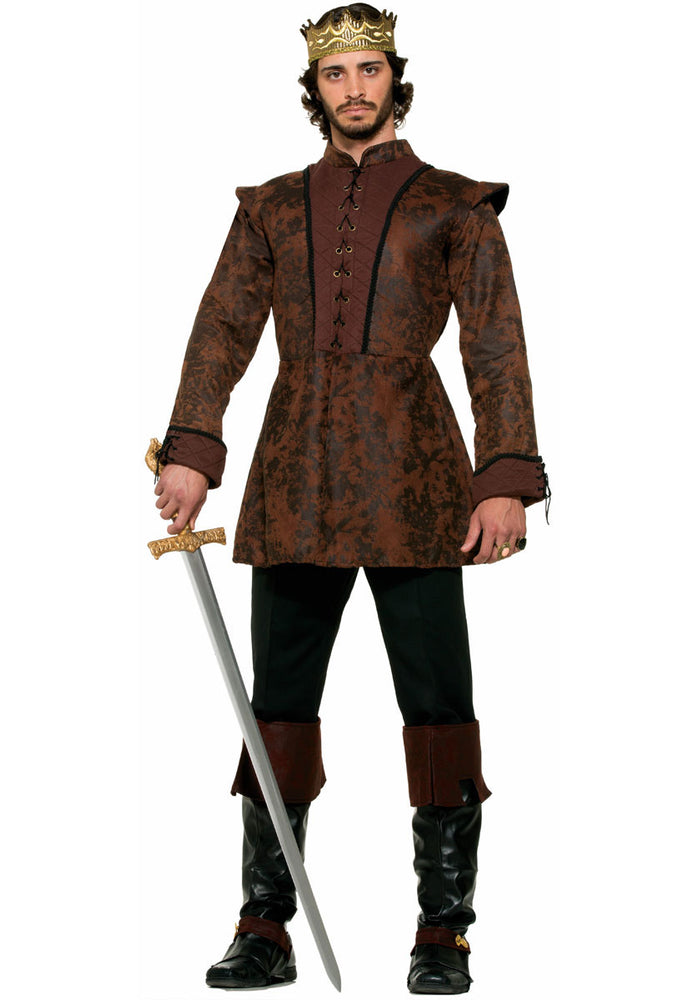 Medieval Fantasy King Coat