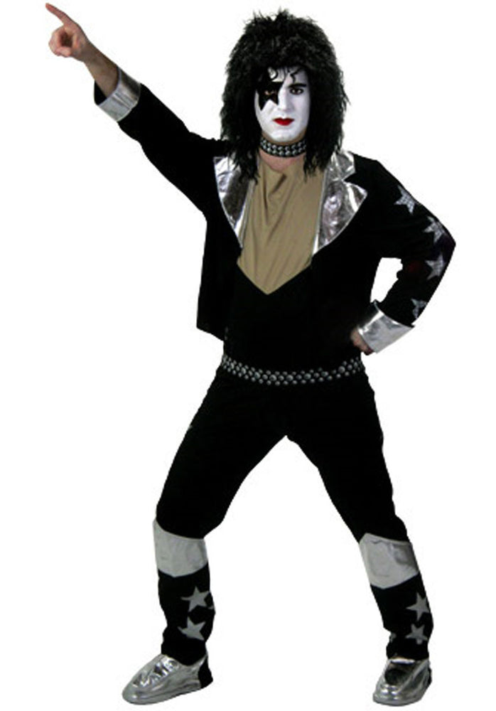 Kiss Paul Stanley Costume