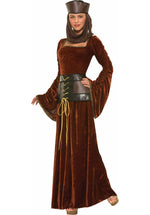 Adult Medieval Lady Costume