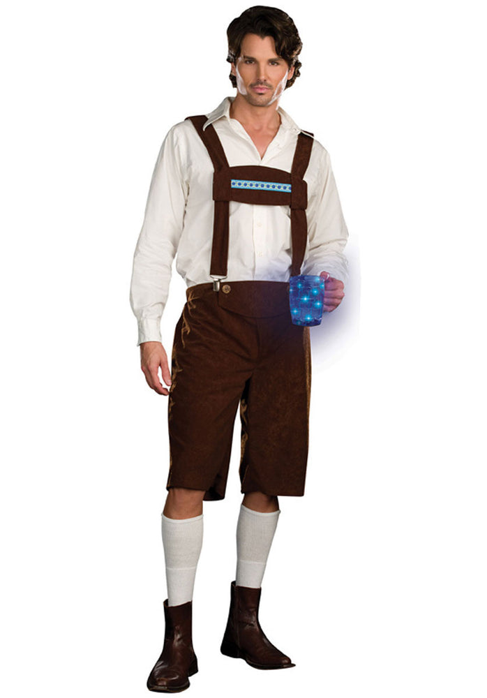 Fritz Go Lightly Costume, Funny Fancy Dress