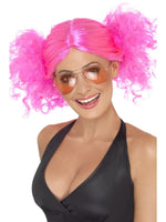 Smiffys 80s Bunches Wig - 42006