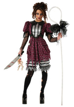 Lol Bo Creep Costume, Little Bo Peep Halloween Version