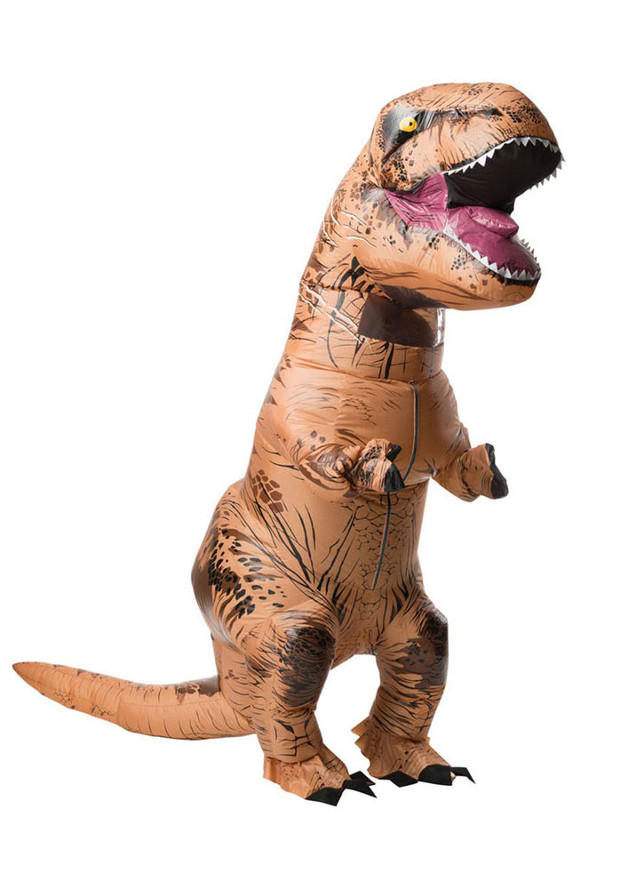 Jurassic Park Tyrannosaurus Rex Inflatable Costume