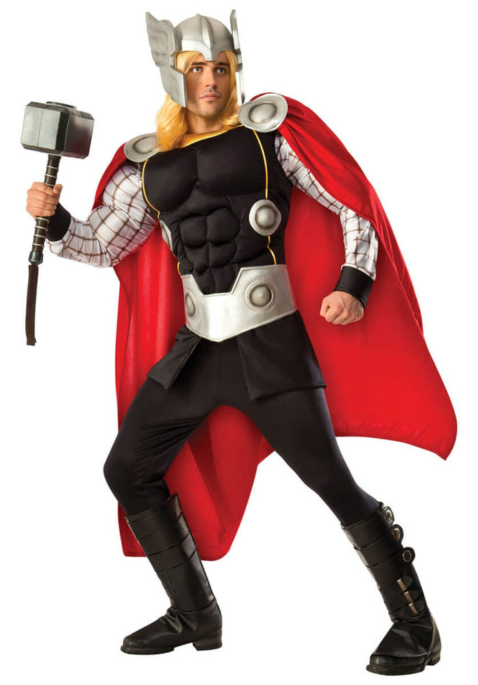 Deluxe Thor Costume, Grand Heritage