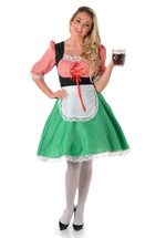 Bavarian Hostess Costume