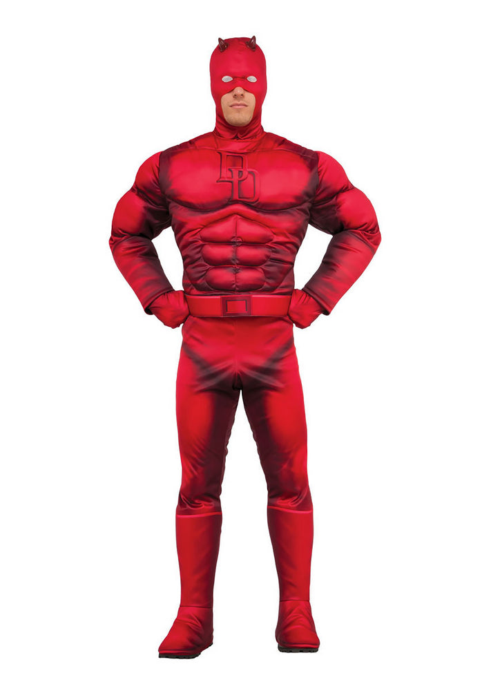 Deluxe Classic Daredevil Costume