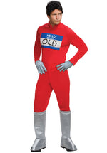 Derek Zoolander Costume, Zoolander 2