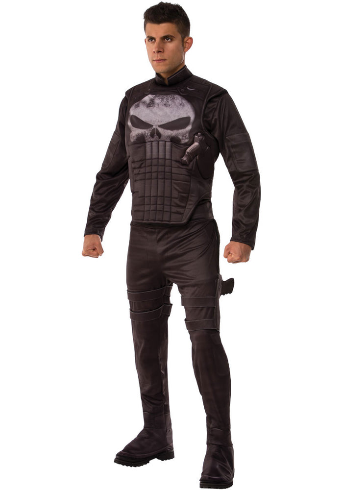 Deluxe Punisher Costume, Marvel