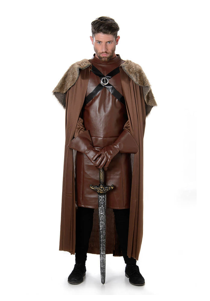 Medieval Knight Costume S