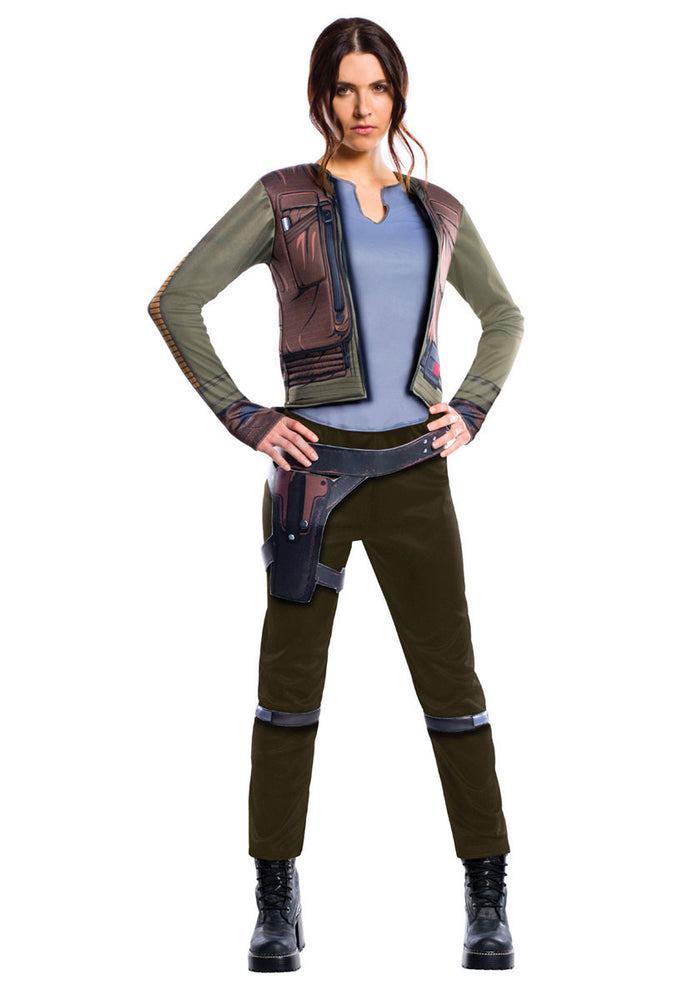 Star Wars  Jynn Erso Deluxe Costume