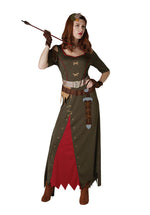 Maid Marian Robin Hood Costume