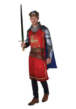 King Arthur Costume Adult