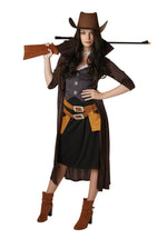 Gunslinger Female Costume
