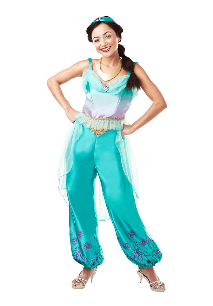 Disney Jasmine Costume