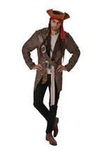 Jack Sparrow Costume Adult