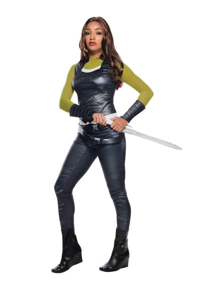 Gamora Guardian Of The Galaxy 2 Costume