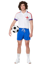 80's Football Player Costume