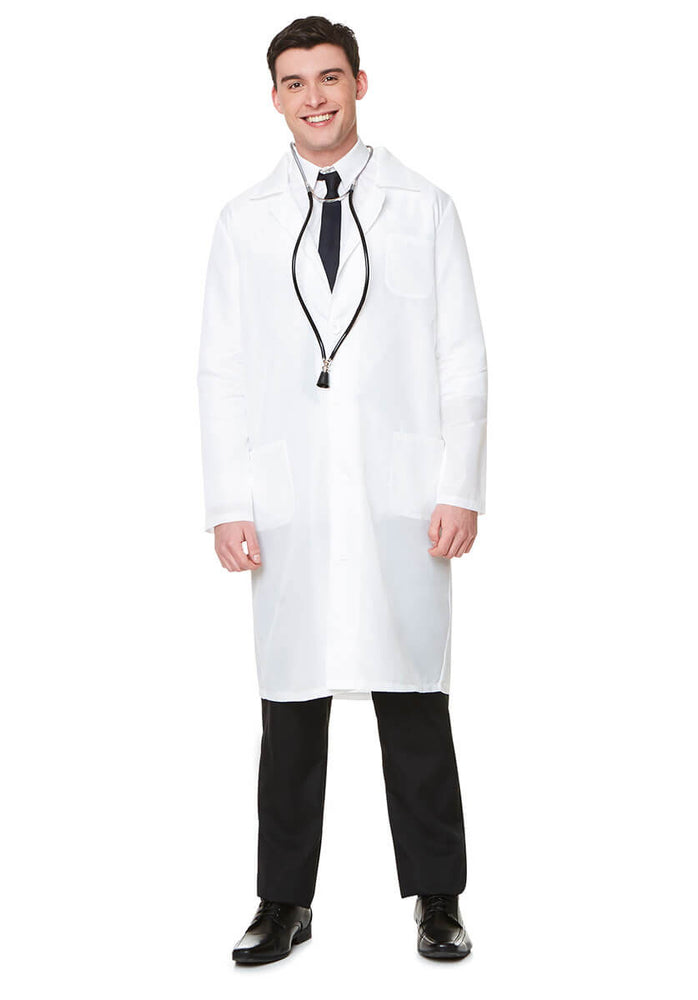 Doctors Coat Costume
