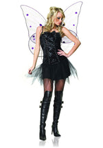 Butterfly Gothic Costume, Leg Avenue