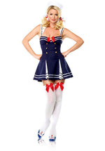 Leg Avenue Sexy Sailor Costume