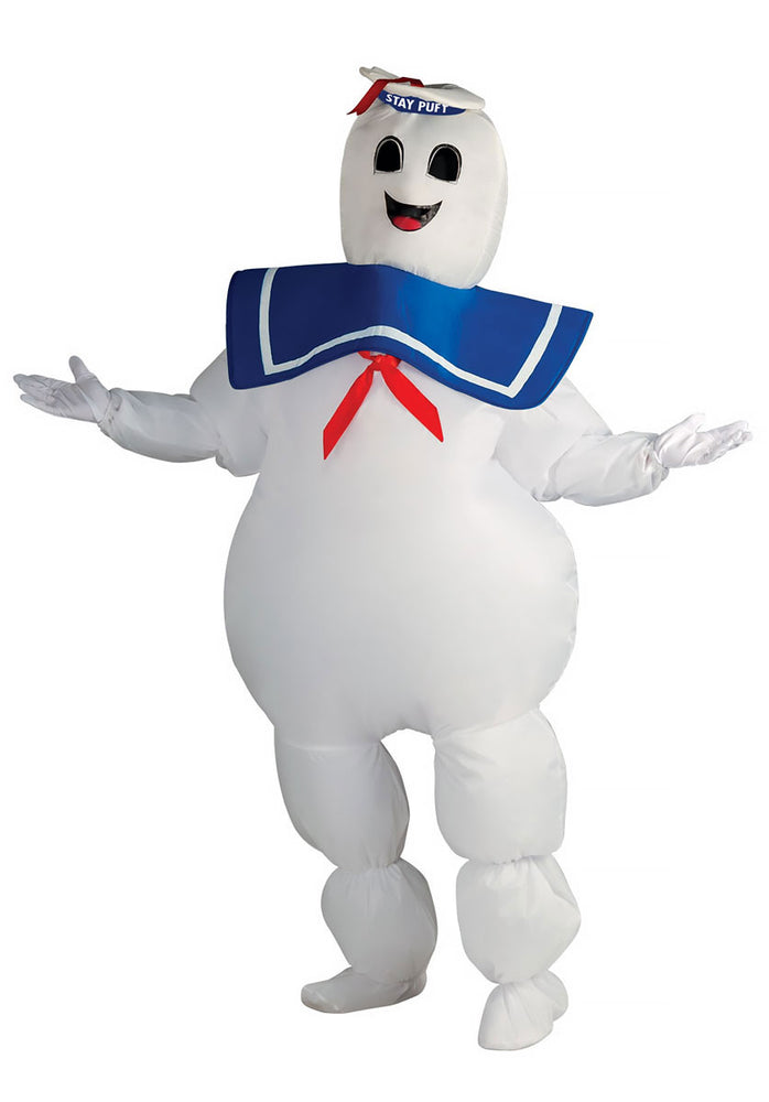 Ghostbusters Marshmallow Man Inflatable - Male - Plus Size