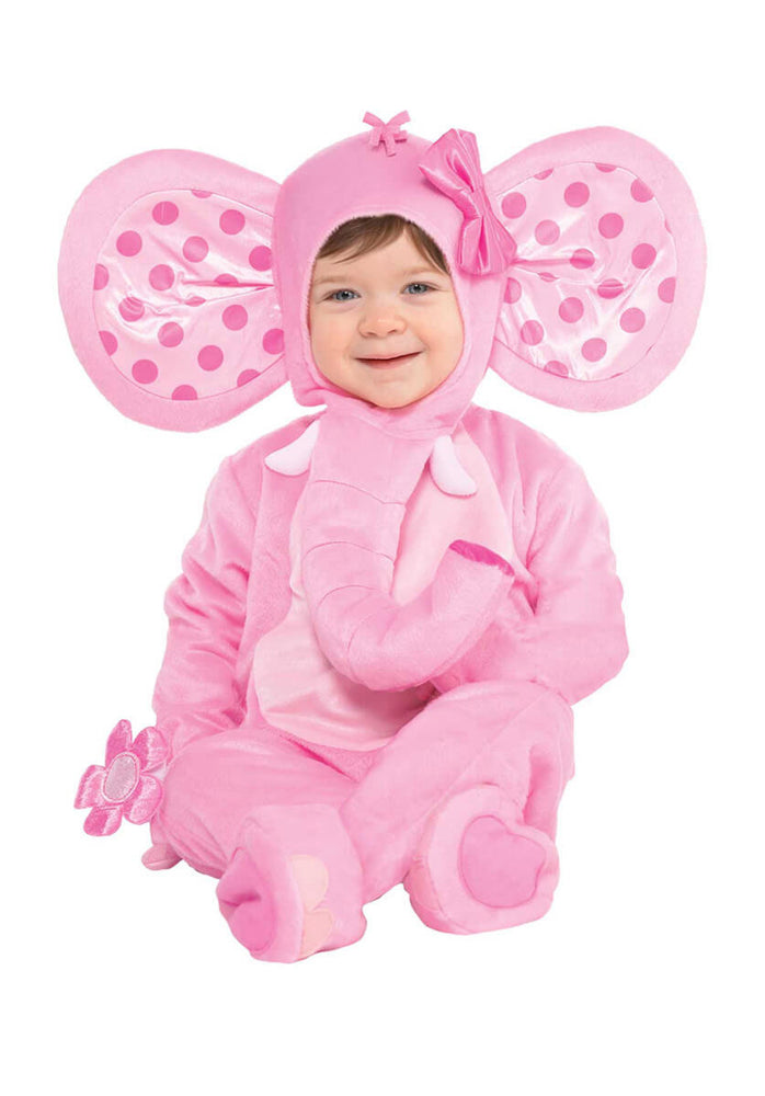 Elephant Sweetie Toddler Costume