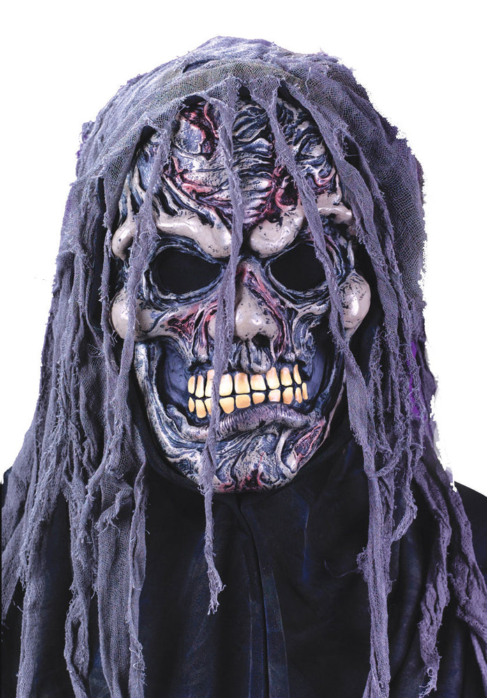Gauze Zombie Mask Crypt Creature