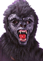Gorilla Mask With Teeth