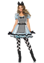 Hypnotic Miss Alice Costume
