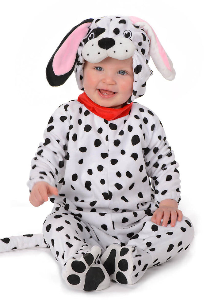 Dalmatian Costume, Infant/Toddler