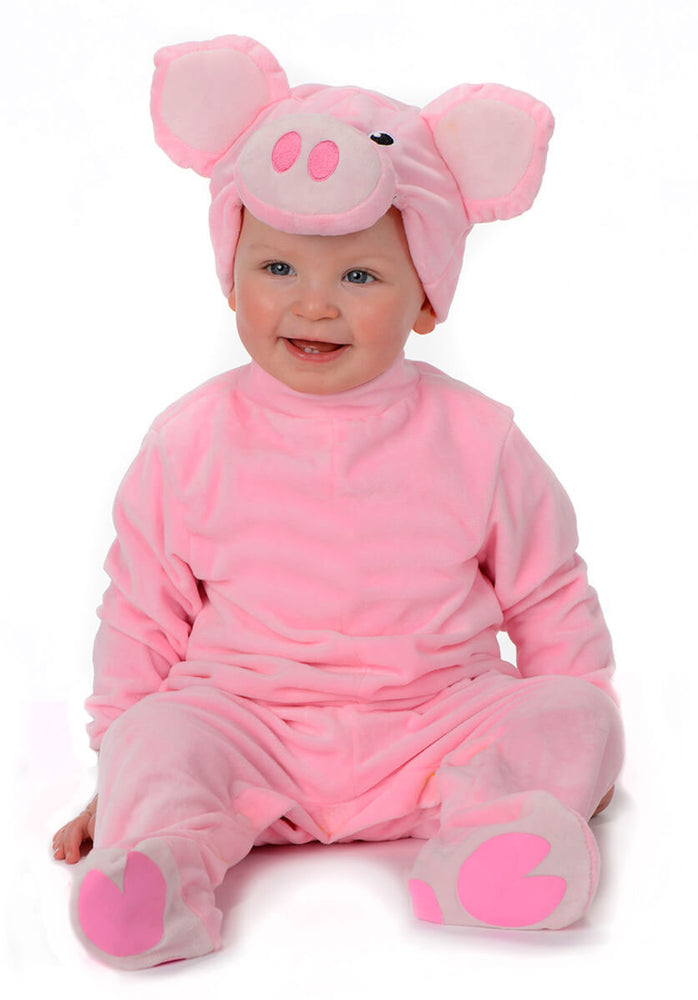 Pig Costume, Infant/Toddler