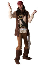 Disney Jack Sparrow Costume