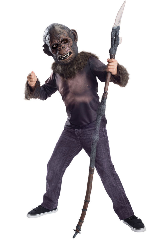 Kids Koba Costume - Dawn of the Planet of the Apes