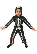 Kids Skeleton Costume - Infant, Toddler and Child Size